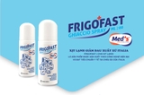 FRIGOFAST 200ml Xịt giảm đau