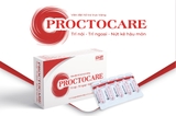 PROCTOCARE Viên Đặt Trĩ