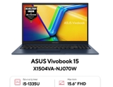 Pin laptop Asus X1504va-NJ070w