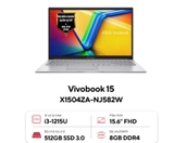 Pin laptop Asus X1504za-NJ582w