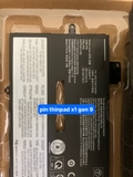 Pin lenovo Thinkpad X1 Gen 9