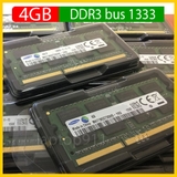 Ram laptop 4gb ddr3 bus 1333 PC3 10600s