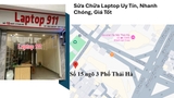Sửa laptop ở Thái Hà