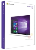 Windows 10 Pro 64-bit OEM