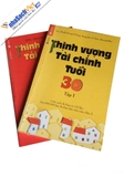 Thịnh vượng tài chính tuổi 30 - Bộ 2 tập