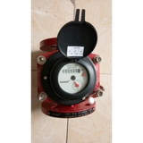 Đồng hồ Nước nóng 2