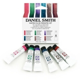 Set màu nước 6 tuýp DANIEL SMITH PrimaTek Watercolor - 5ml