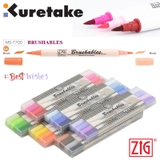 Bút Marker Brushables - ZIG Kuretake