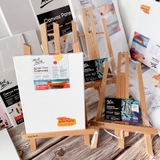 Giá vẽ Cỡ nhỏ Mont Marte Tabletop Display Easel