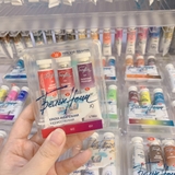 Màu Nước White Nights Set 3 Tuýp Theo Chủ Đề