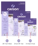 Sổ vẽ Canson Mix Media Imagine - 200gsm