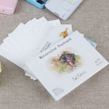 Giấy màu nước Paul Rubens Postcard  - 50% cotton