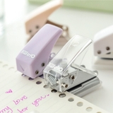 Dụng Cụ Bấm Lỗ Giấy Mini Hole Punch Mini