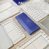 Palette Pha Màu Sunway Cao Cấp Dạng Hộp