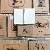 Sổ Vẽ Sketchbook Takeyo My Art 30 Tờ