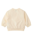 Áo nỉ da cá trơn 2 màu Mmln. HA3254