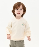 Áo nỉ da cá trơn 2 màu Mmln. HA3254