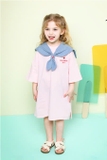 Váy cotton bé gái Cool Freeze Jelis. HA2933 (thiếu khăn)