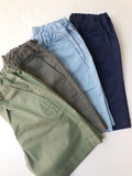 Quần short kaki bé trai 4 màu Beemon. HA2782