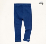 Quần leg thun tăm gập gấu bé trai bé gái Moli. HA3814