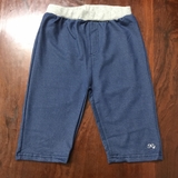 Quần leg lửng cạp ghi Jelispoon