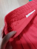 Quần đũi (linen) nữ dáng suông xuất Mỹ. HA0258