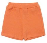 Quần short tổ ong vàng xanh bé trai bé gái Cún xanh baby. HA1465