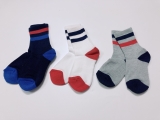 Set 3 tất trẻ em cổ cao có đệm gan bàn chân 0ld Navy. HA2467