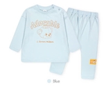 Bộ thun cotton dài tay Adorable bé trai bé gái MB. HA1309