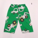 [Organic cotton] Quần lửng cotton giấy May-kids xuất Hàn size 160 (40-45kg)