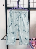 Quần cotton giấy organic mavarm bé trai bé gái. HA4094