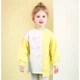 Áo váy nỉ da cá Jelis. HA1737 (2 màu)