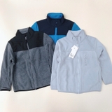 Áo khoác nỉ Uniqlo cho bé trai - dư xịn (4 màu)