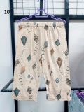 Quần cotton giấy organic mavarm bé trai bé gái. HA4094