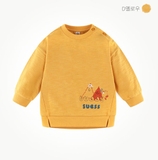 Áo nỉ da cá buddy suess bé trai bé gái MM. HA3989