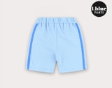 Quần cotton nẹp sườn 2 sọc bé trai Hej. HA2864