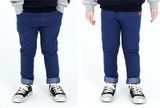 Quần cotton giả bò dáng slim bé trai Andi. HA1869