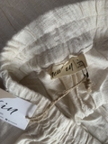 Quần đũi (linen) nữ dáng suông xuất Mỹ. HA0258