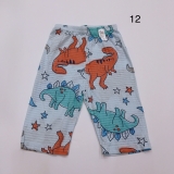 [Organic cotton] Quần lửng cotton giấy May-kids xuất Hàn size 160 (40-45kg)