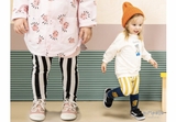 Quần legging kẻ sọc pim-po-llo. HA0703 (3 màu)