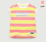 Áo cotton xước kẻ Sunny bé trai bé gái Jelis. HA2911