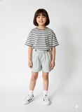 Quần short kaki 3 màu bé gái Beemon. HA1903