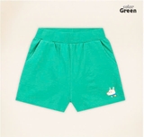Quần cotton trơn cún chiot bé trai bé gái Moli. HA3050
