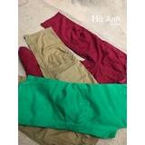 Quần kaki bé trai Green Leaves xuất Hồng Kong. SP574 (3 màu)