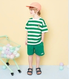 Quần đùi cotton hè smile bé trai bé gái Andi. HA1096