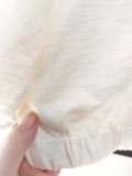 Áo khoác kéo khóa bé trai bé gái cotton xước MM. HA4281