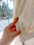 Áo khoác kéo khóa bé trai bé gái cotton xước MM. HA4281