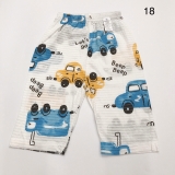 [Organic cotton] Quần lửng cotton giấy May-kids xuất Hàn size 160 (40-45kg)