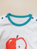 Body tam giác dài tay sweet apple Abs0rba. HA4600