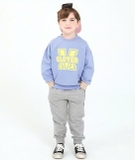 Bộ nỉ da cá Mclever bé trai Andi. HA4608